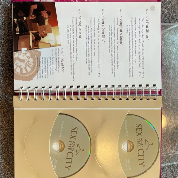 Sex and the City Complete Series Box Set - Picture 6 of 6